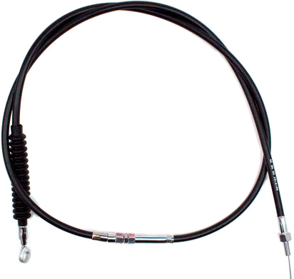 MOTION PRO BLACK VINYL CLUTCH LW CABLE - 06-0164